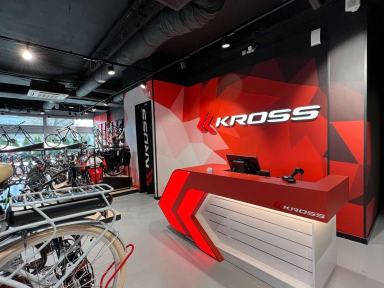 Realizacja Asemblo: Kross, Warszawa
