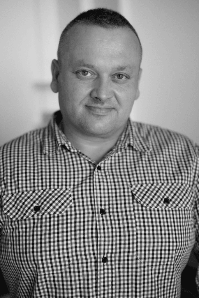 Dariusz Komuda, Project Manager, Asemblo