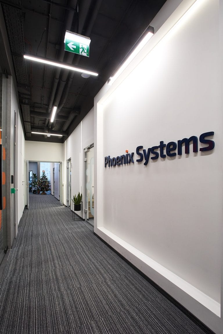 Realizacja Asemblo: Phoenix Systems, Warszawa