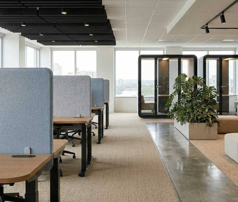 Asemblo | projekt i budowa biur