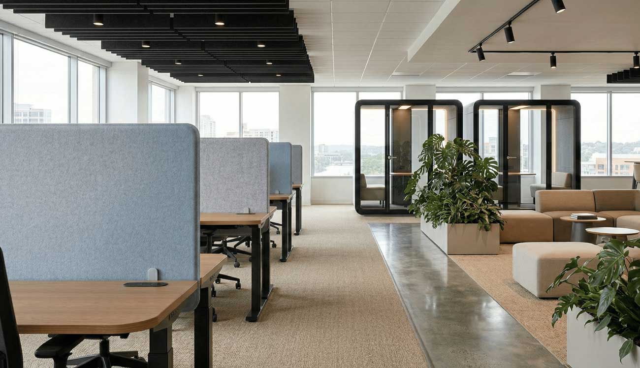 Asemblo | projekt i budowa biur